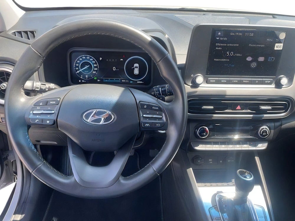 Hyundai Kona usata a Firenze (12)