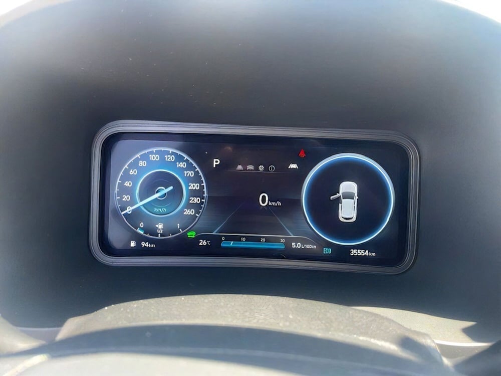 Hyundai Kona usata a Firenze (13)