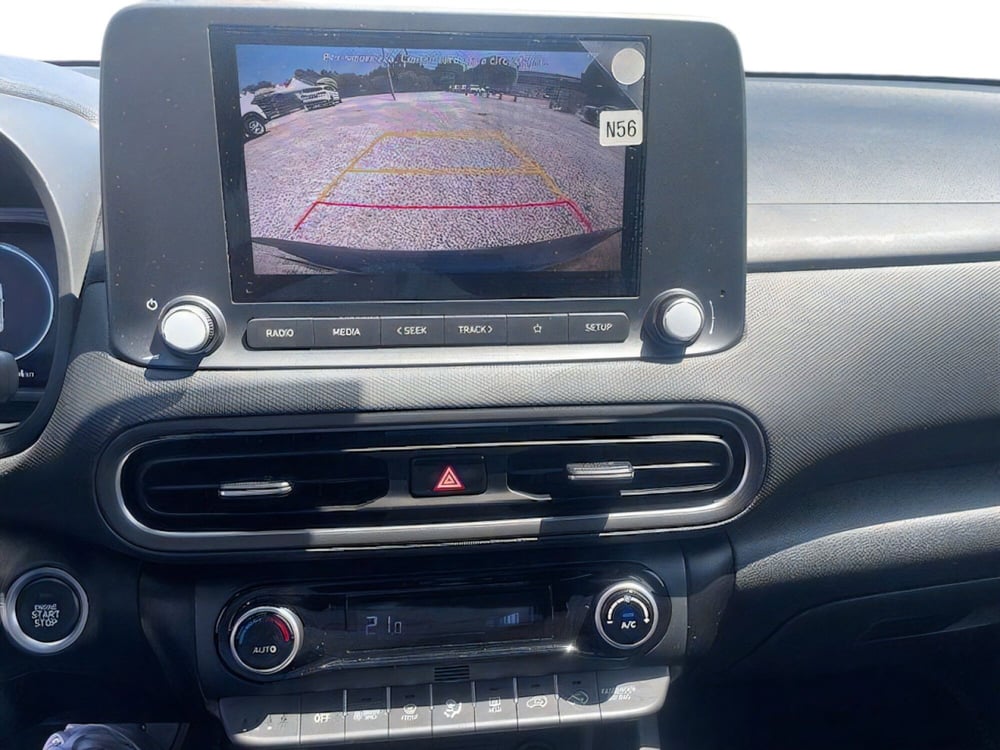 Hyundai Kona usata a Firenze (14)