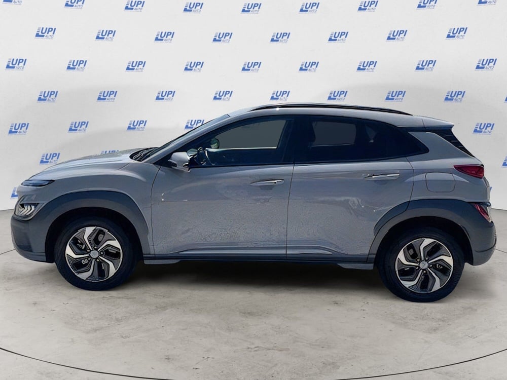 Hyundai Kona usata a Firenze (2)
