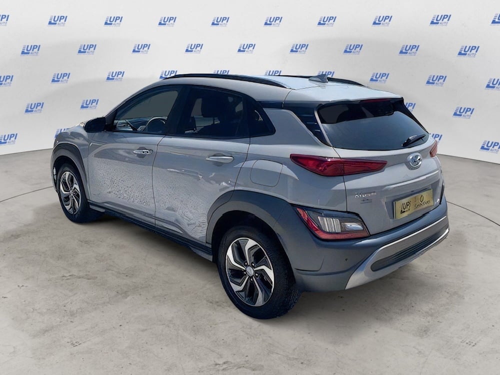 Hyundai Kona usata a Firenze (3)