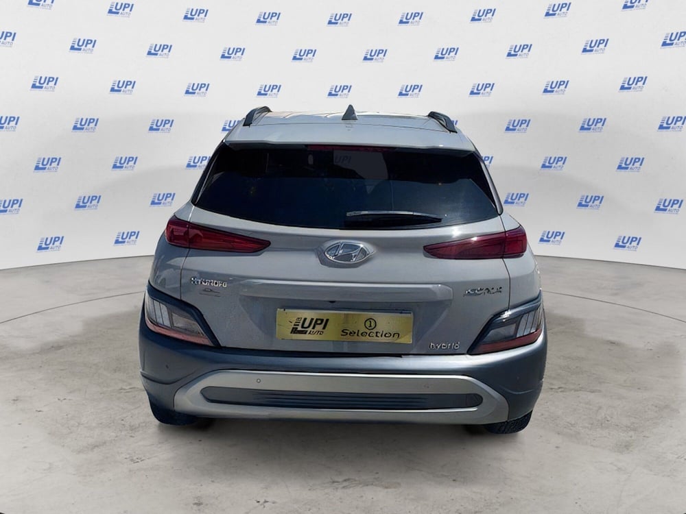Hyundai Kona usata a Firenze (4)