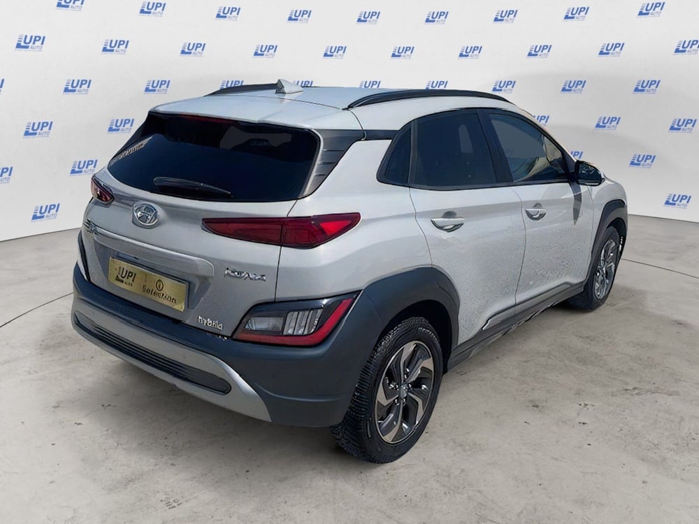 Hyundai Kona usata a Firenze (5)