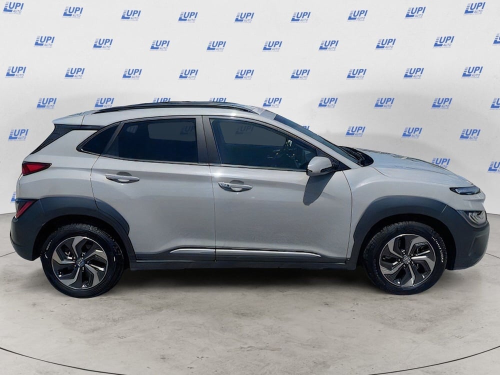 Hyundai Kona usata a Firenze (6)