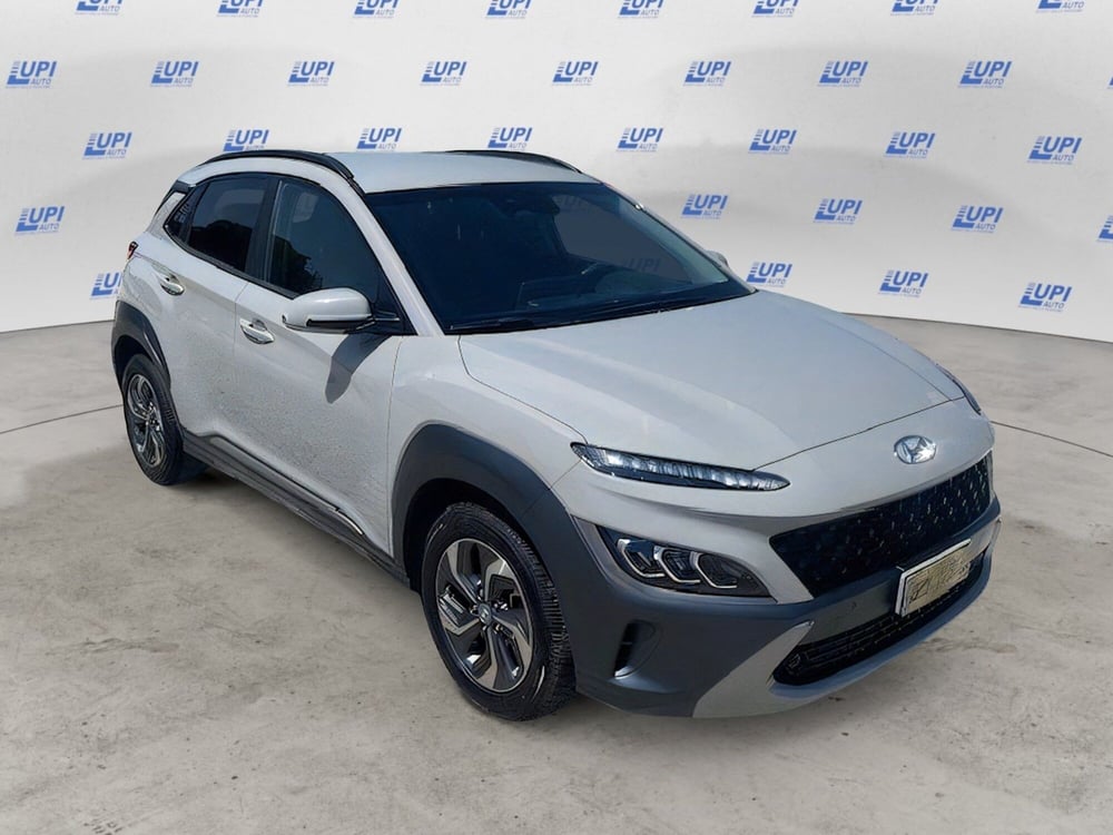 Hyundai Kona usata a Firenze (7)