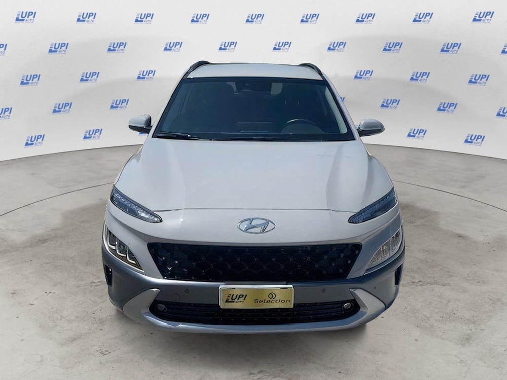 Hyundai Kona usata a Firenze (8)