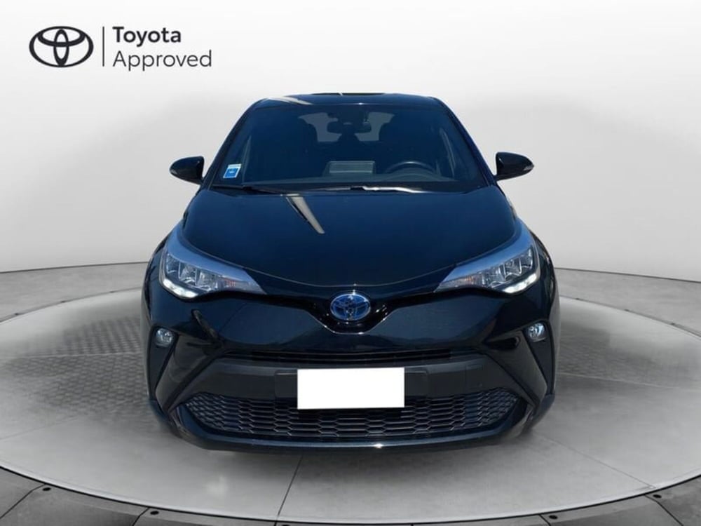 Toyota Toyota C-HR usata a Vicenza (4)