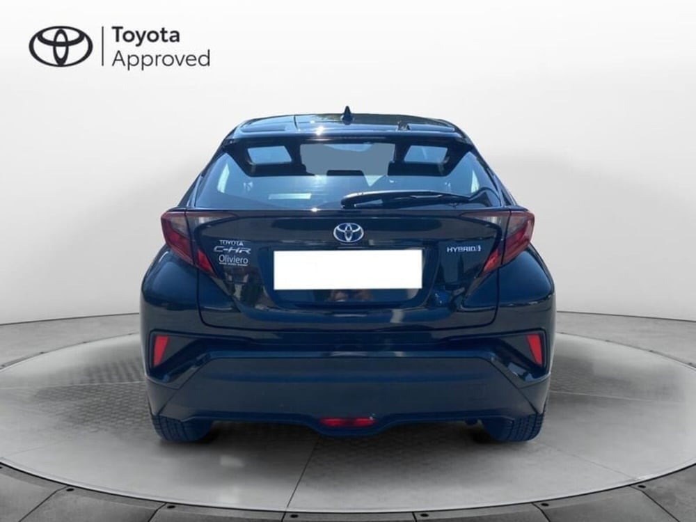 Toyota Toyota C-HR usata a Vicenza (8)