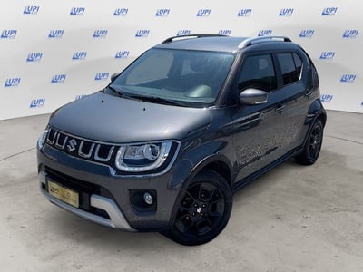 Suzuki Ignis 1.2h Top 4wd allgrip del 2024 usata a Firenze