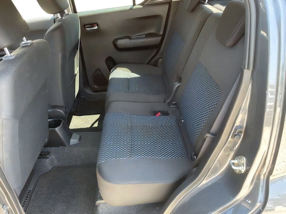 Suzuki Ignis usata a Firenze (10)