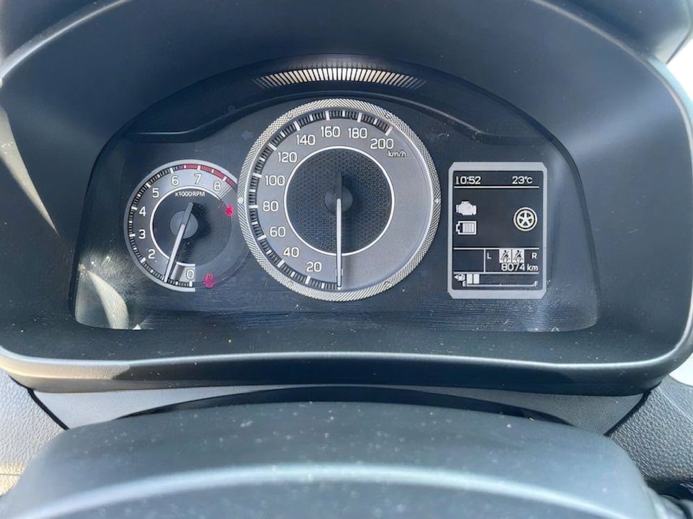 Suzuki Ignis usata a Firenze (13)