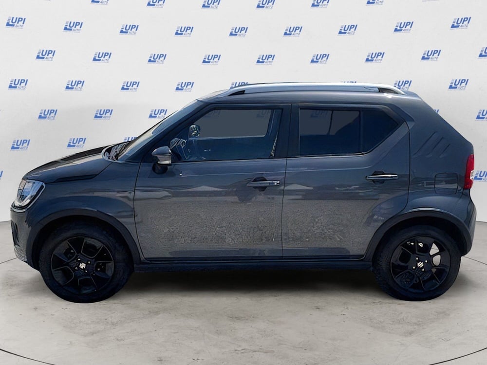 Suzuki Ignis usata a Firenze (2)