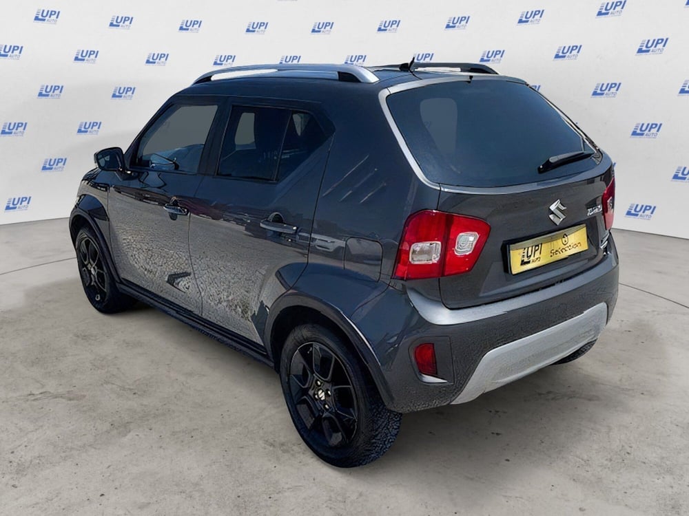 Suzuki Ignis usata a Firenze (3)