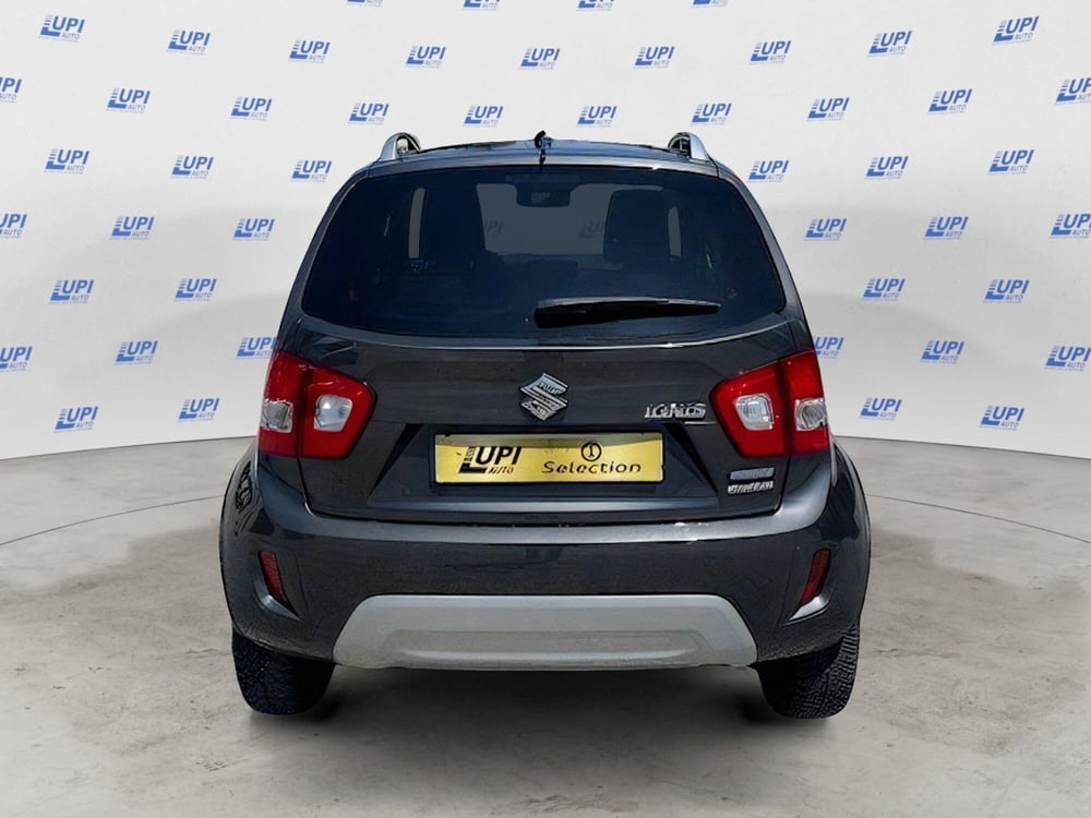 Suzuki Ignis usata a Firenze (4)