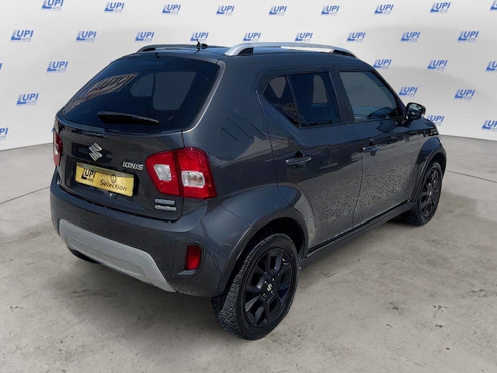 Suzuki Ignis usata a Firenze (5)