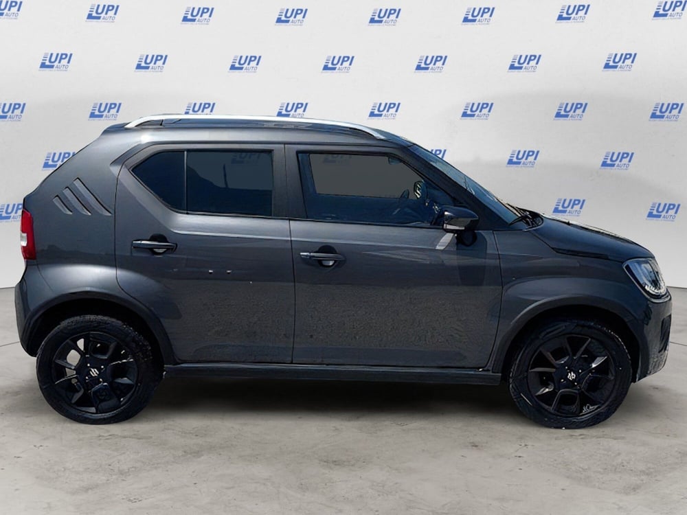 Suzuki Ignis usata a Firenze (6)