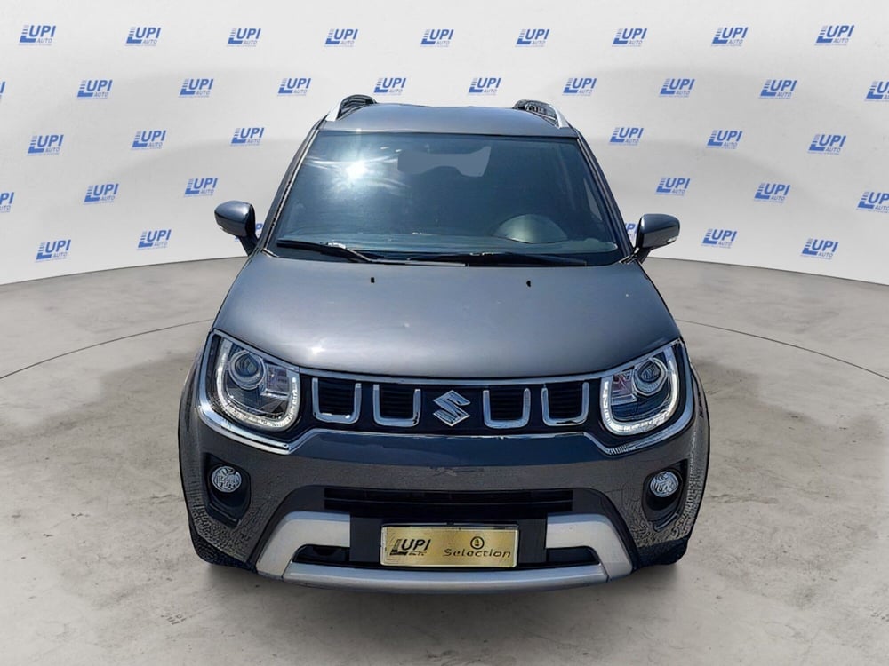 Suzuki Ignis usata a Firenze (8)