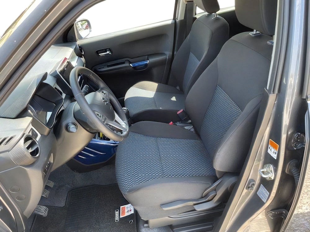 Suzuki Ignis usata a Firenze (9)