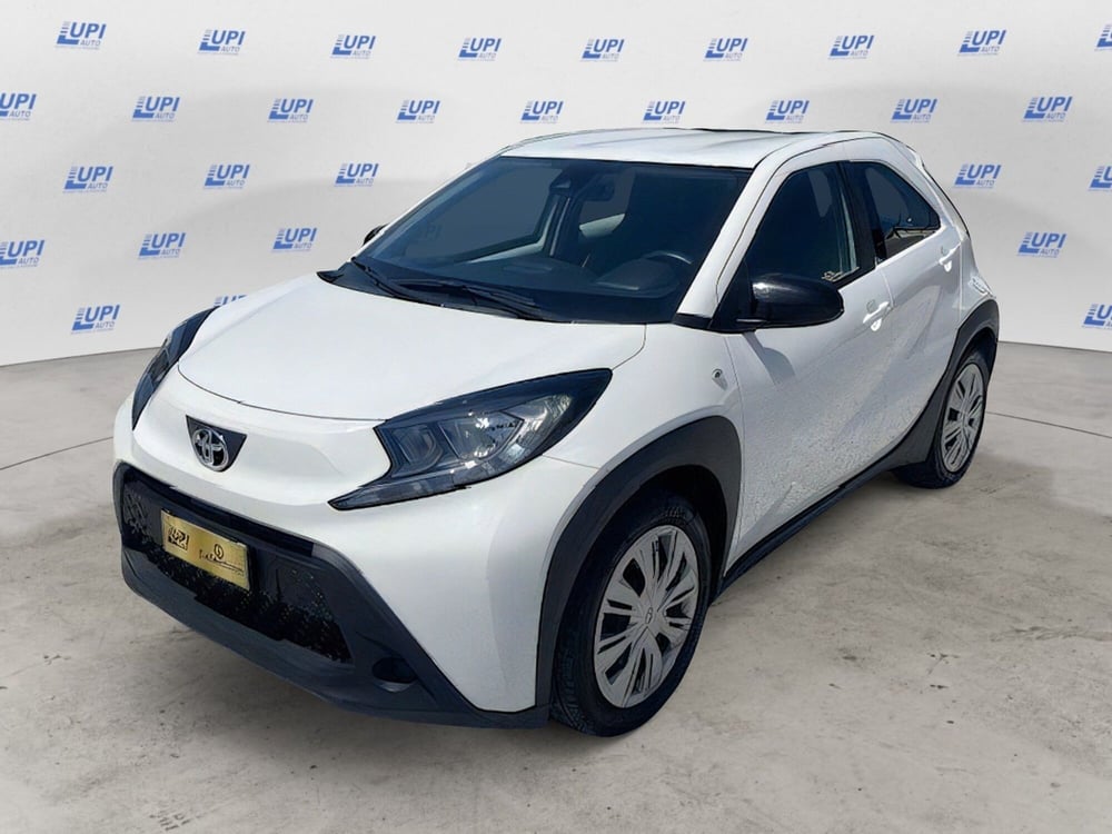 Toyota Aygo X usata a Firenze