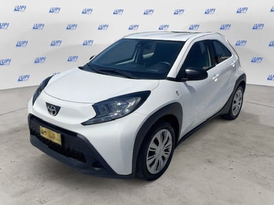 Toyota Aygo X 1.0 Active 72cv del 2023 usata a Firenze