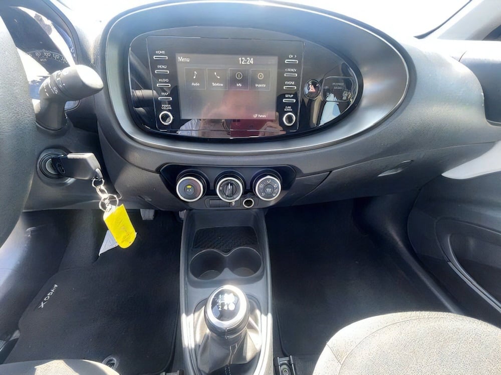 Toyota Aygo X usata a Firenze (15)