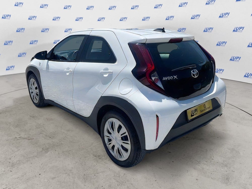Toyota Aygo X usata a Firenze (3)