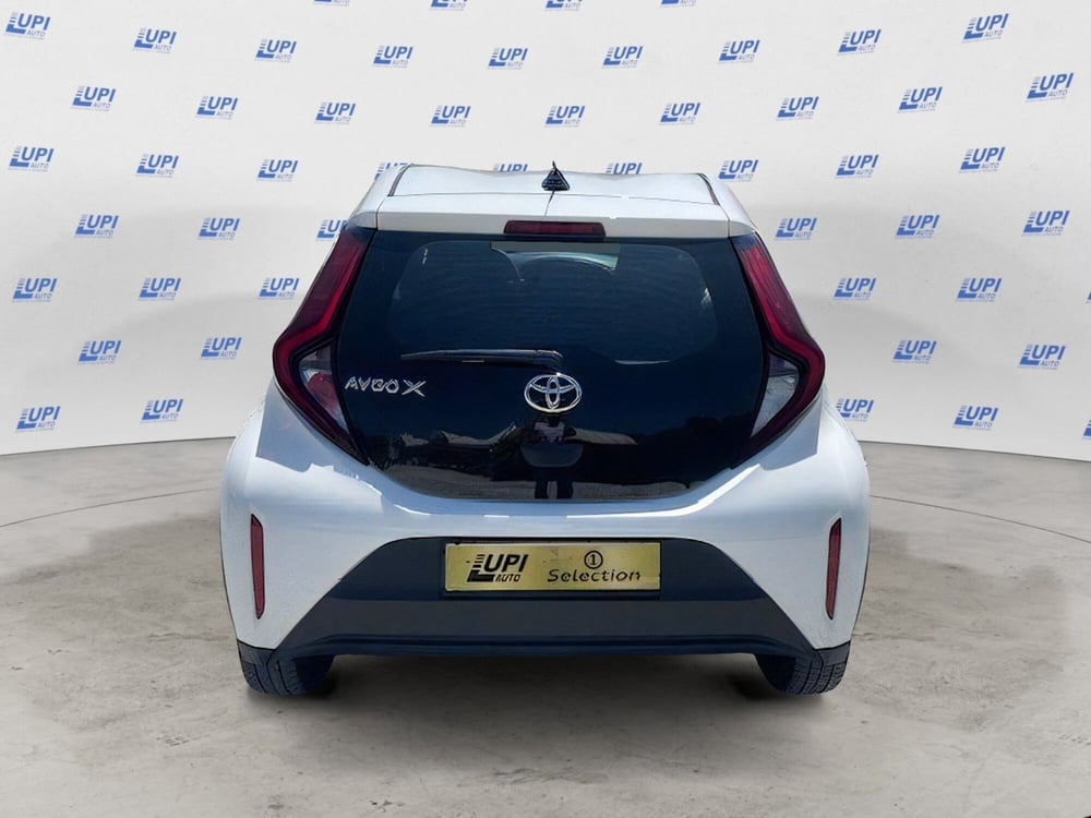 Toyota Aygo X usata a Firenze (4)