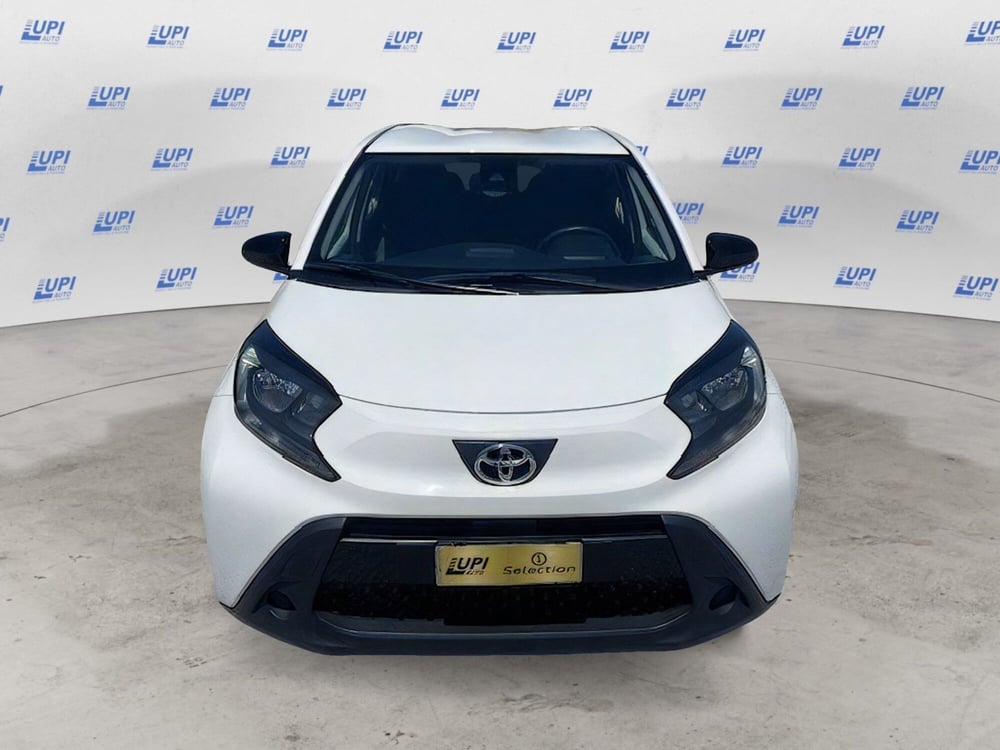 Toyota Aygo X usata a Firenze (8)