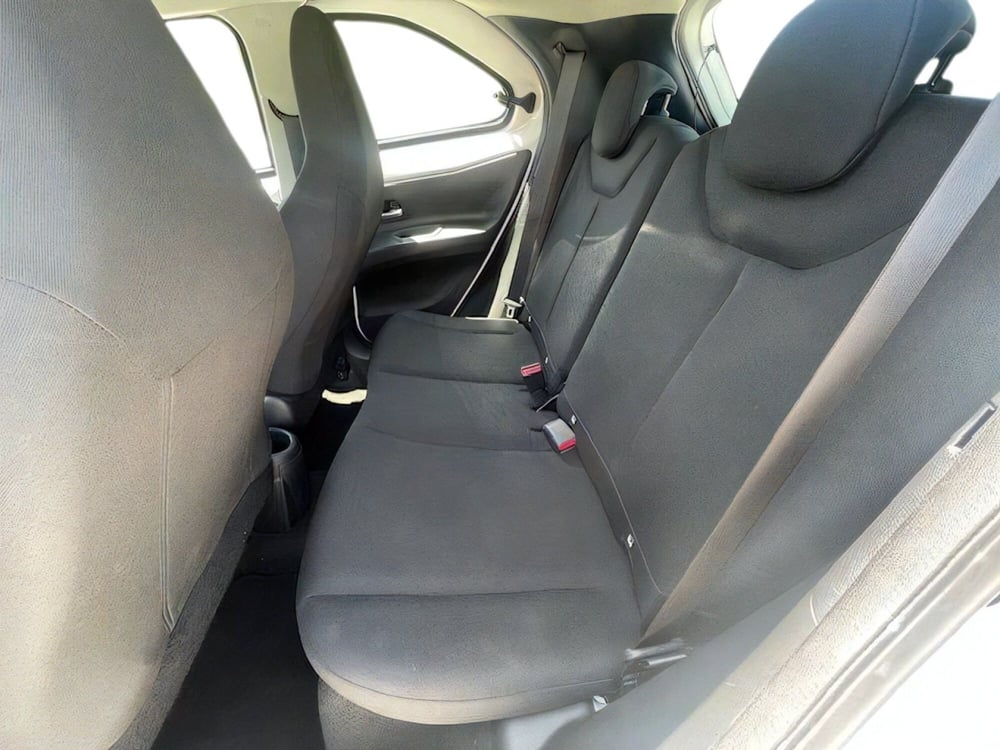 Toyota Aygo X usata a Firenze (9)