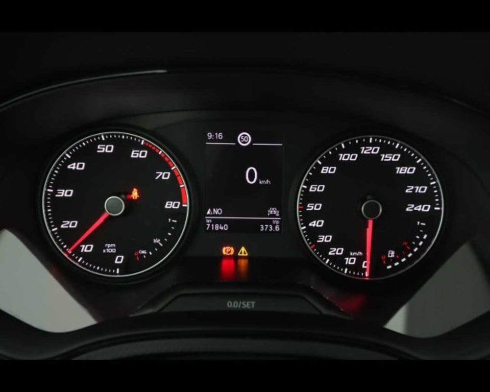 SEAT Arona usata a Bologna (11)
