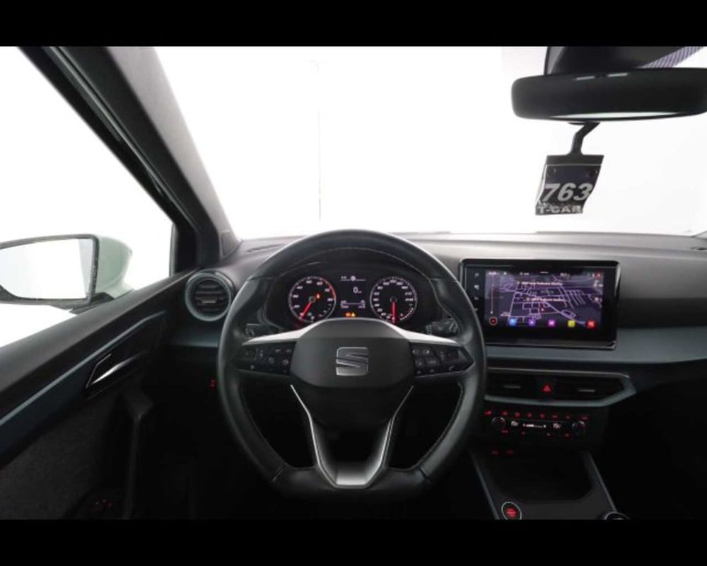 SEAT Arona usata a Bologna (12)