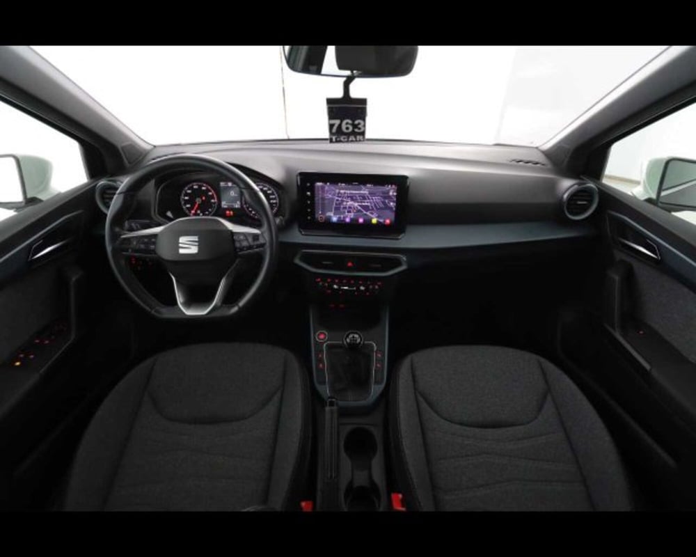 SEAT Arona usata a Bologna (13)