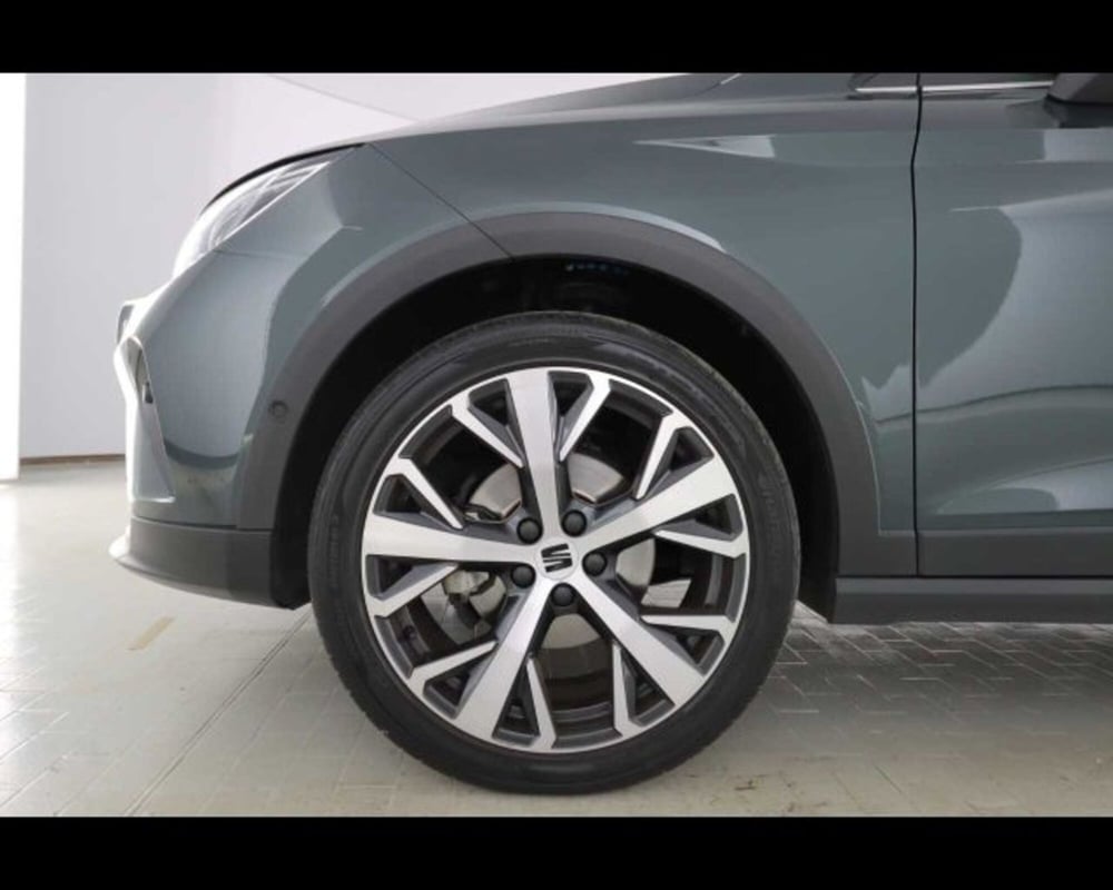 SEAT Arona usata a Bologna (14)