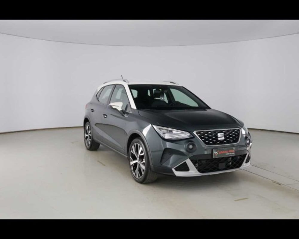SEAT Arona usata a Bologna (3)