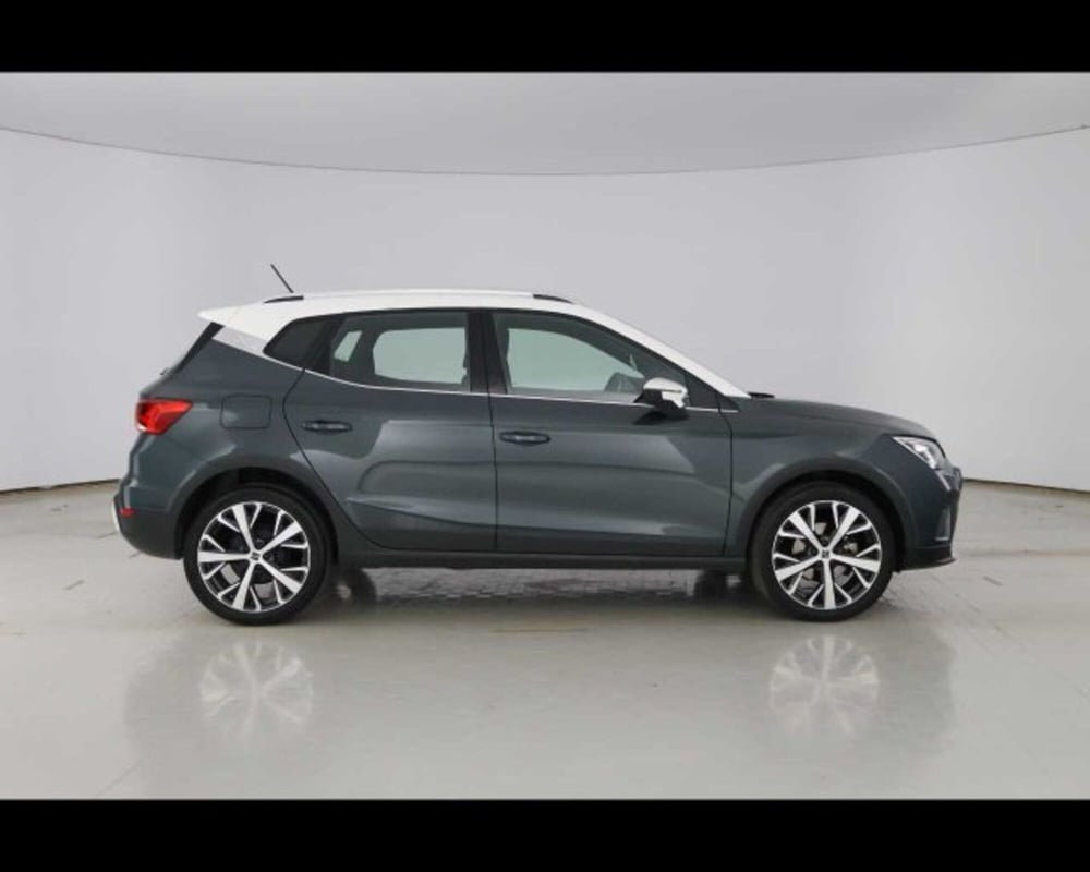 SEAT Arona usata a Bologna (4)