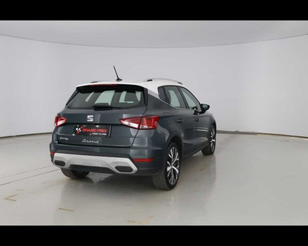 SEAT Arona usata a Bologna (5)