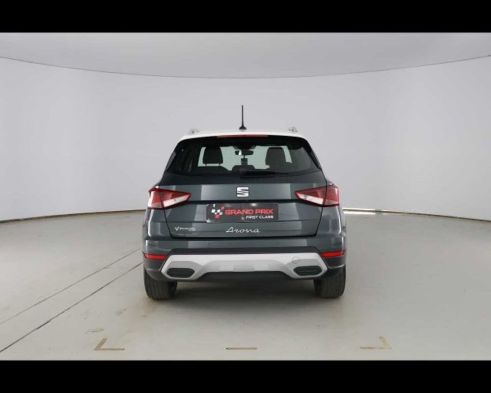 SEAT Arona usata a Bologna (6)