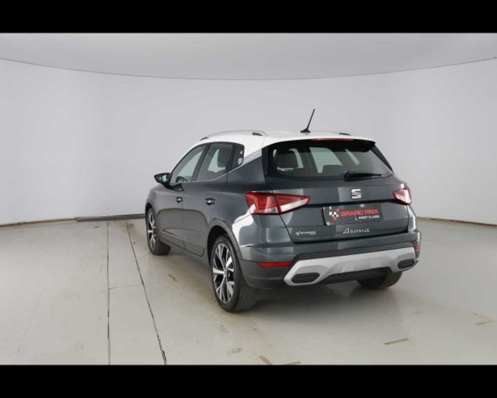 SEAT Arona usata a Bologna (7)