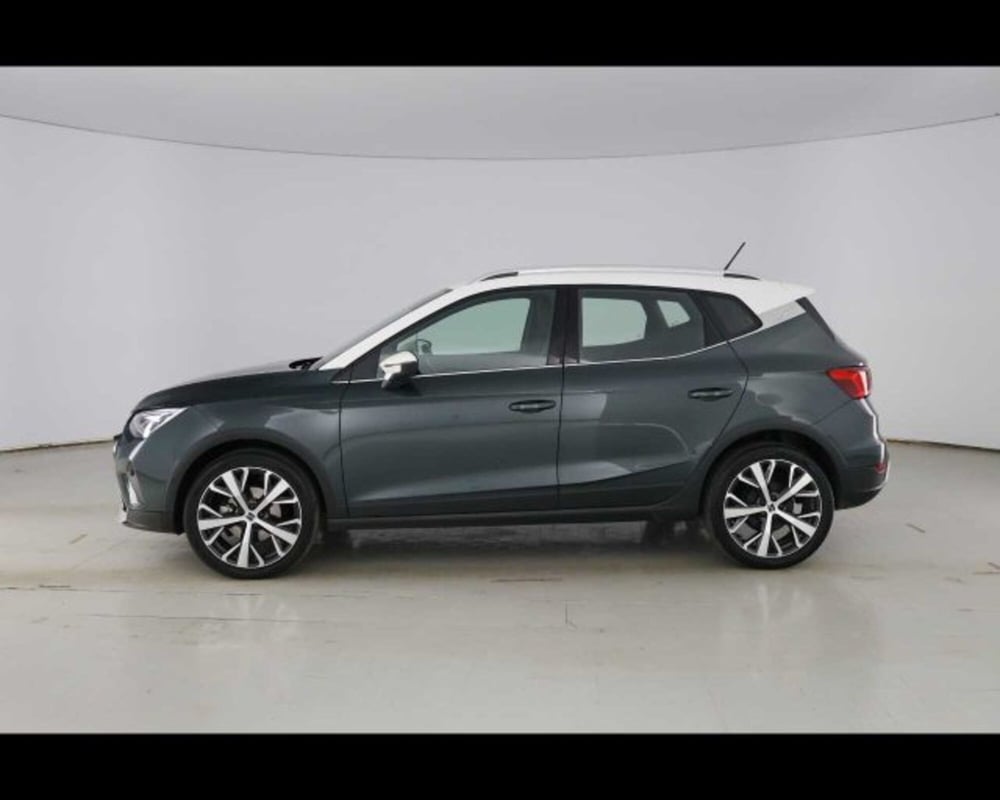 SEAT Arona usata a Bologna (8)