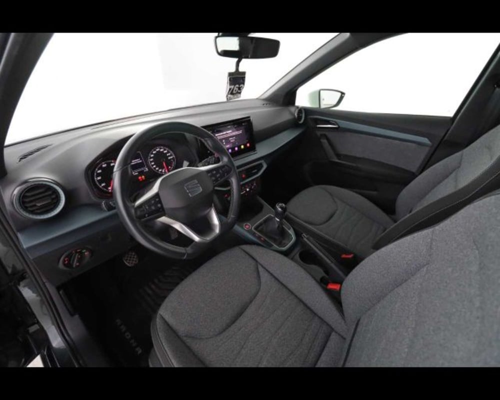 SEAT Arona usata a Bologna (9)
