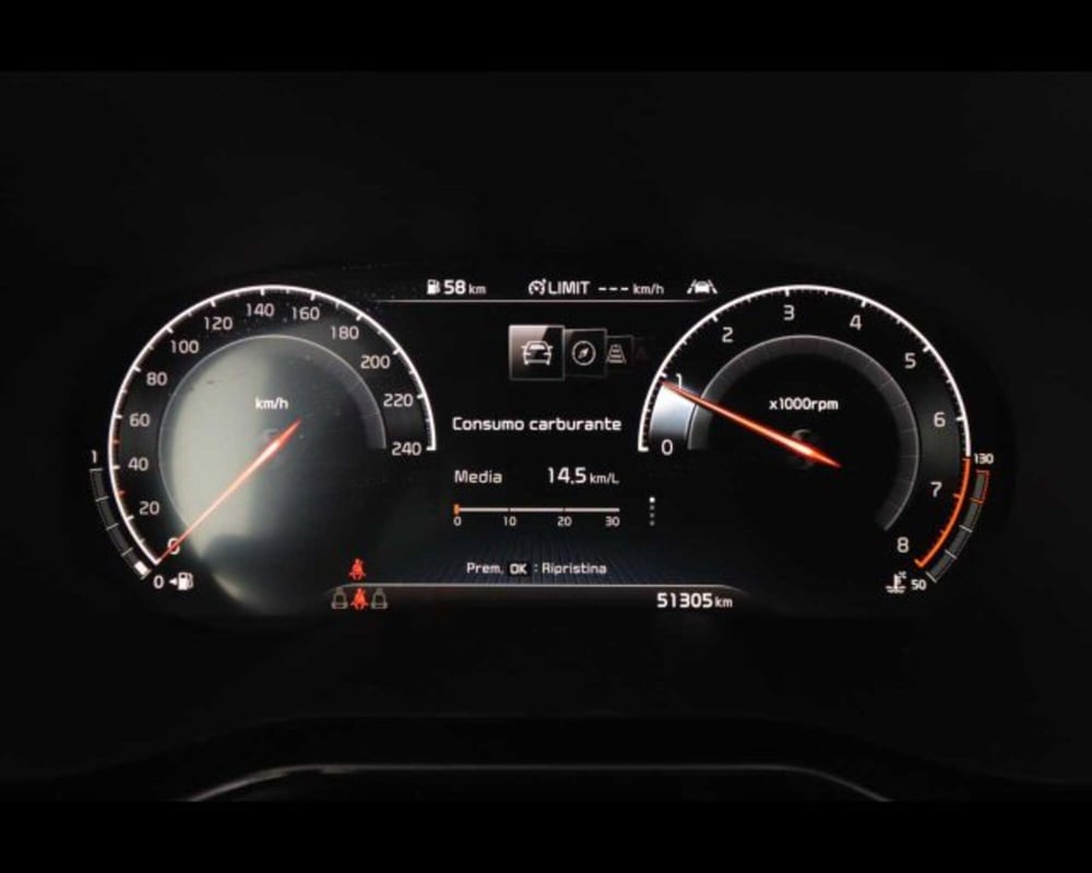 Kia XCeed usata a Bologna (11)