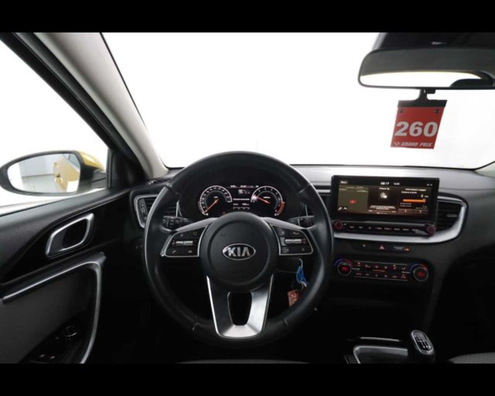 Kia XCeed usata a Bologna (12)