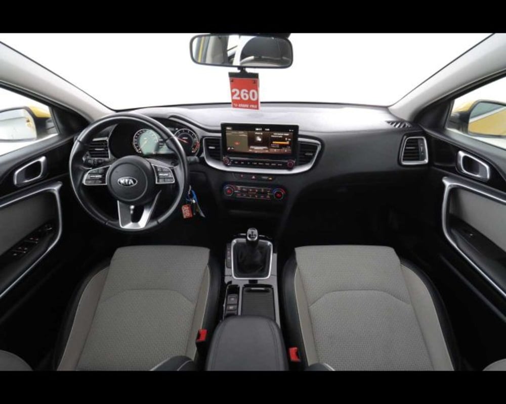 Kia XCeed usata a Bologna (13)