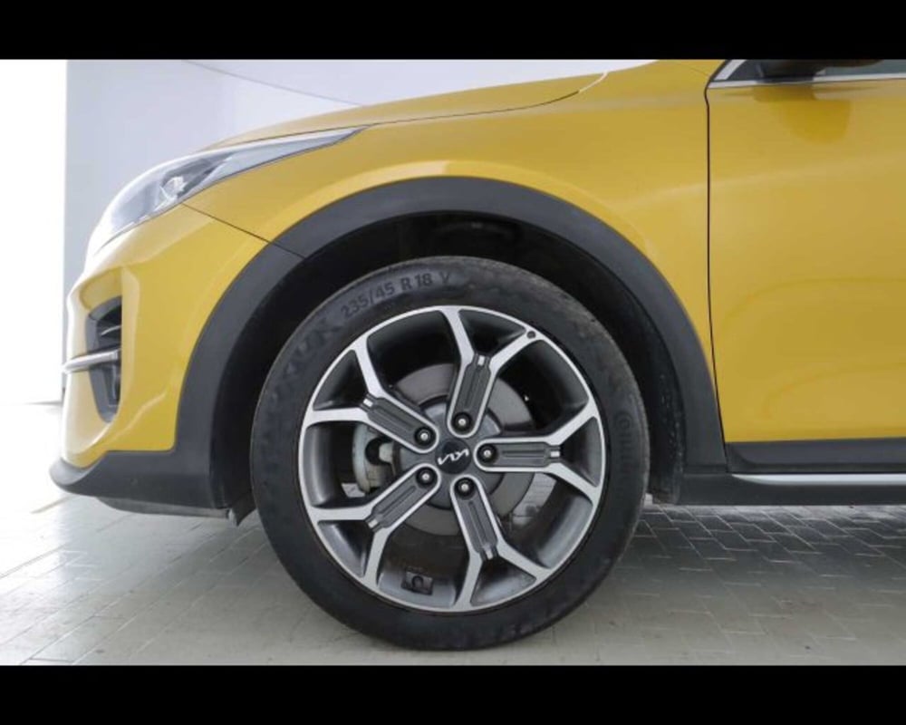 Kia XCeed usata a Bologna (14)