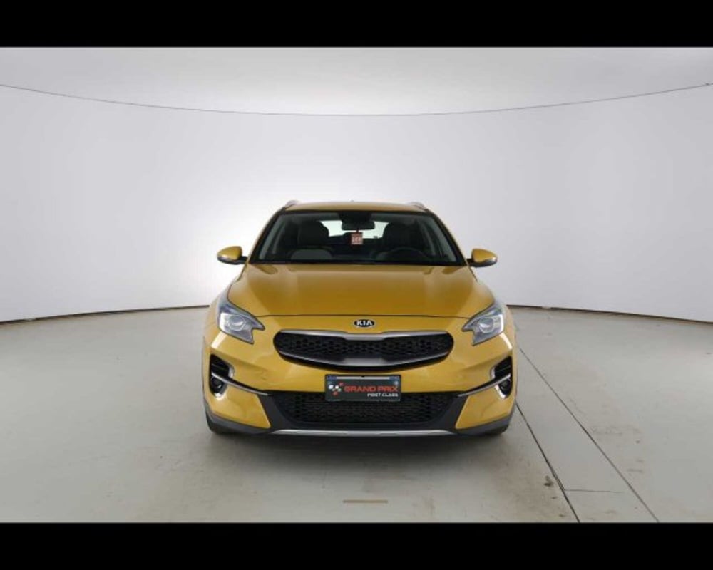 Kia XCeed usata a Bologna (2)