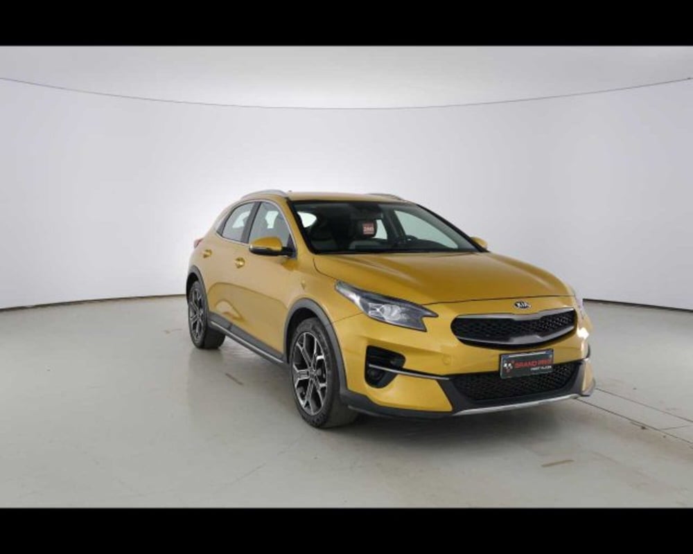 Kia XCeed usata a Bologna (3)