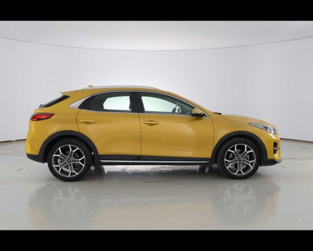Kia XCeed usata a Bologna (4)