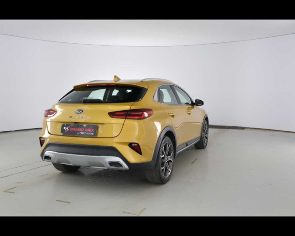 Kia XCeed usata a Bologna (5)