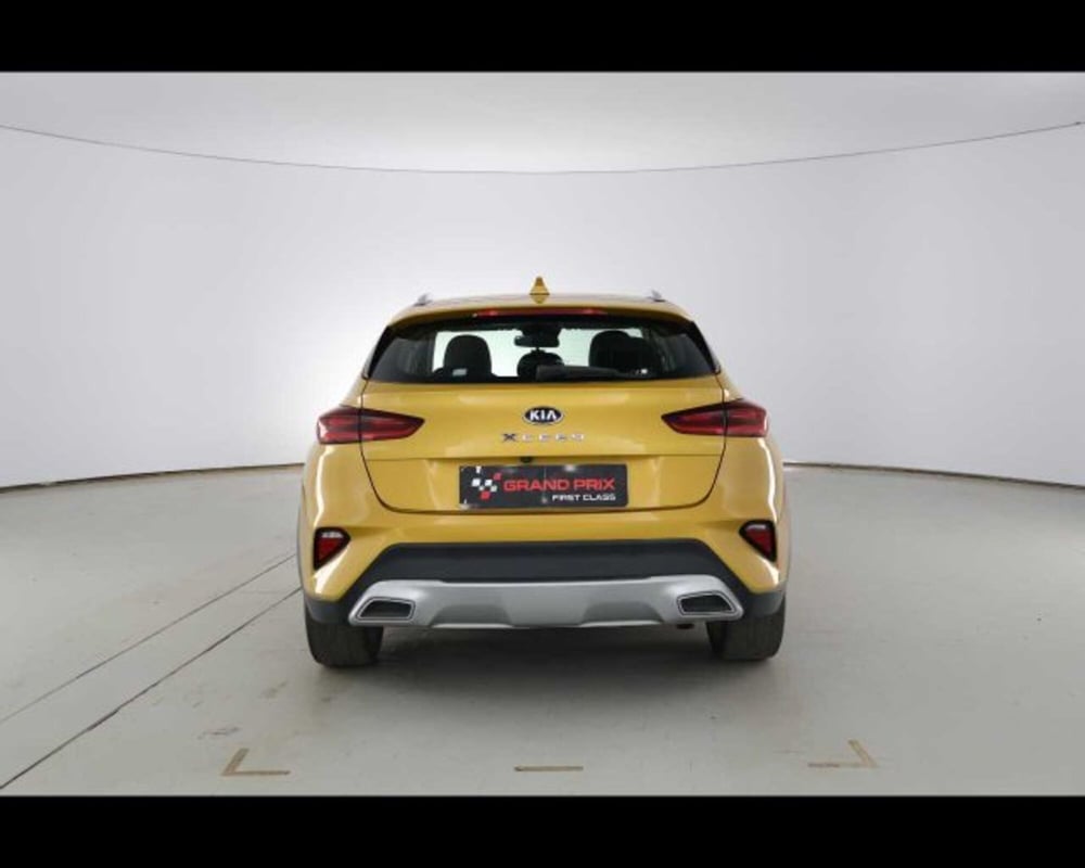 Kia XCeed usata a Bologna (6)