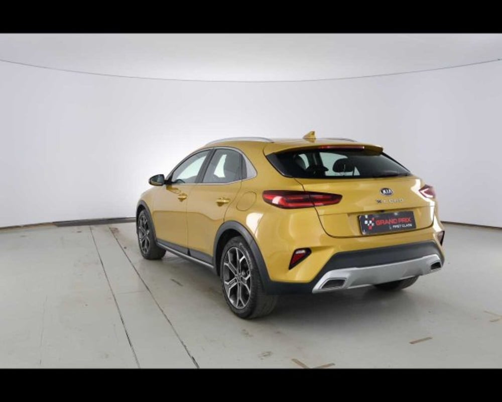 Kia XCeed usata a Bologna (7)